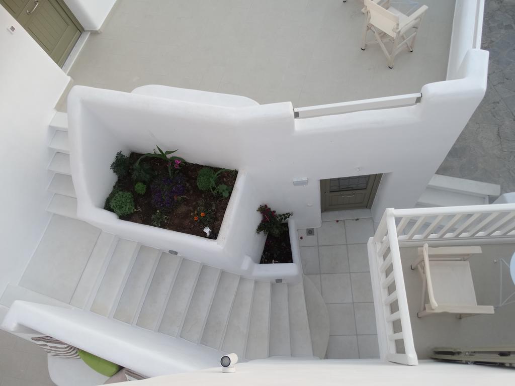 Naxos Oceamo Hotel Naxos City Екстериор снимка