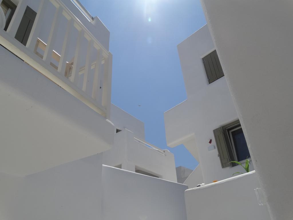 Naxos Oceamo Hotel Naxos City Екстериор снимка