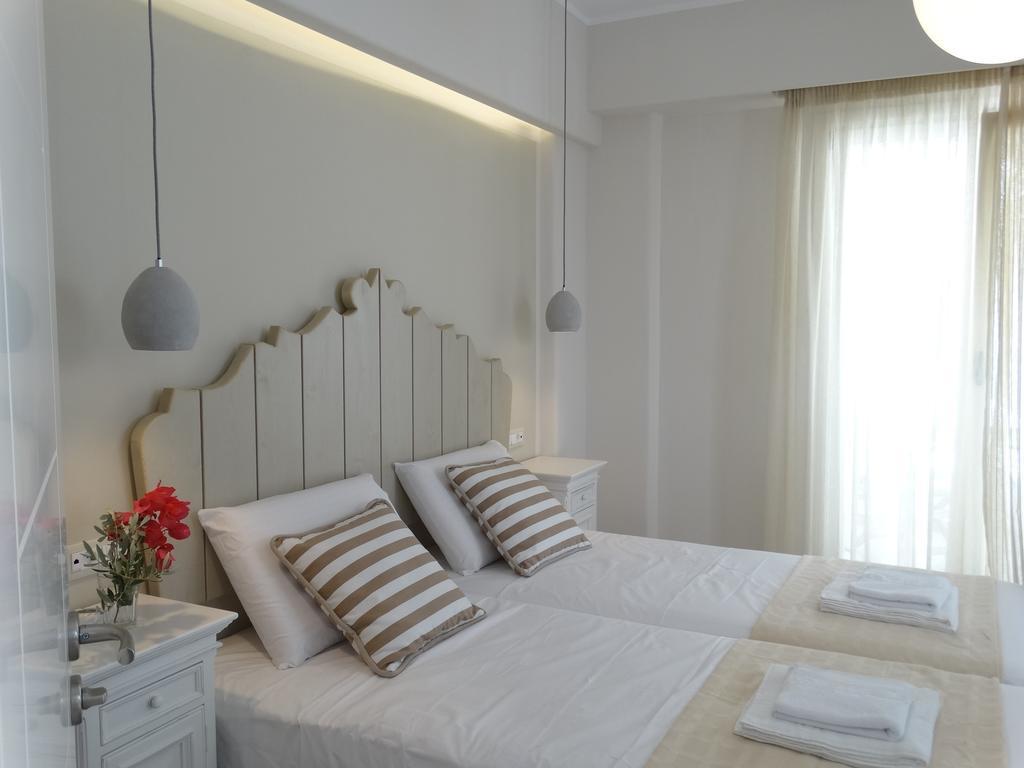 Naxos Oceamo Hotel Naxos City Стая снимка