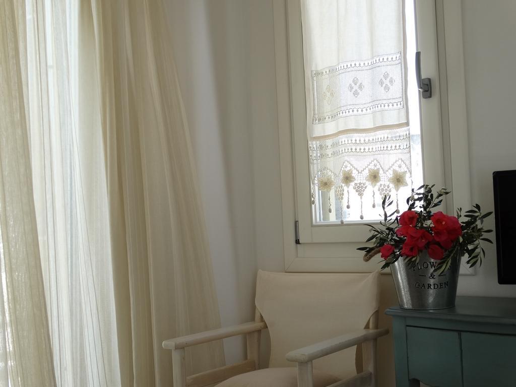 Naxos Oceamo Hotel Naxos City Стая снимка