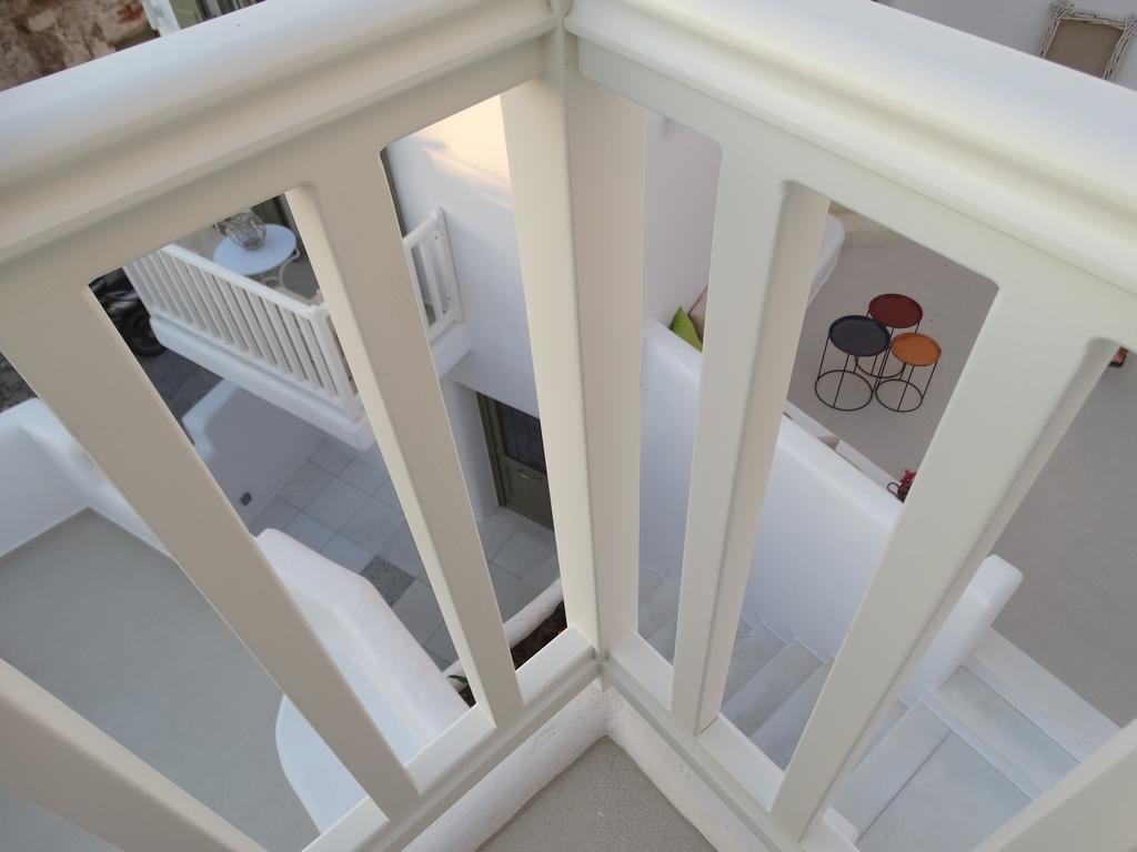 Naxos Oceamo Hotel Naxos City Екстериор снимка