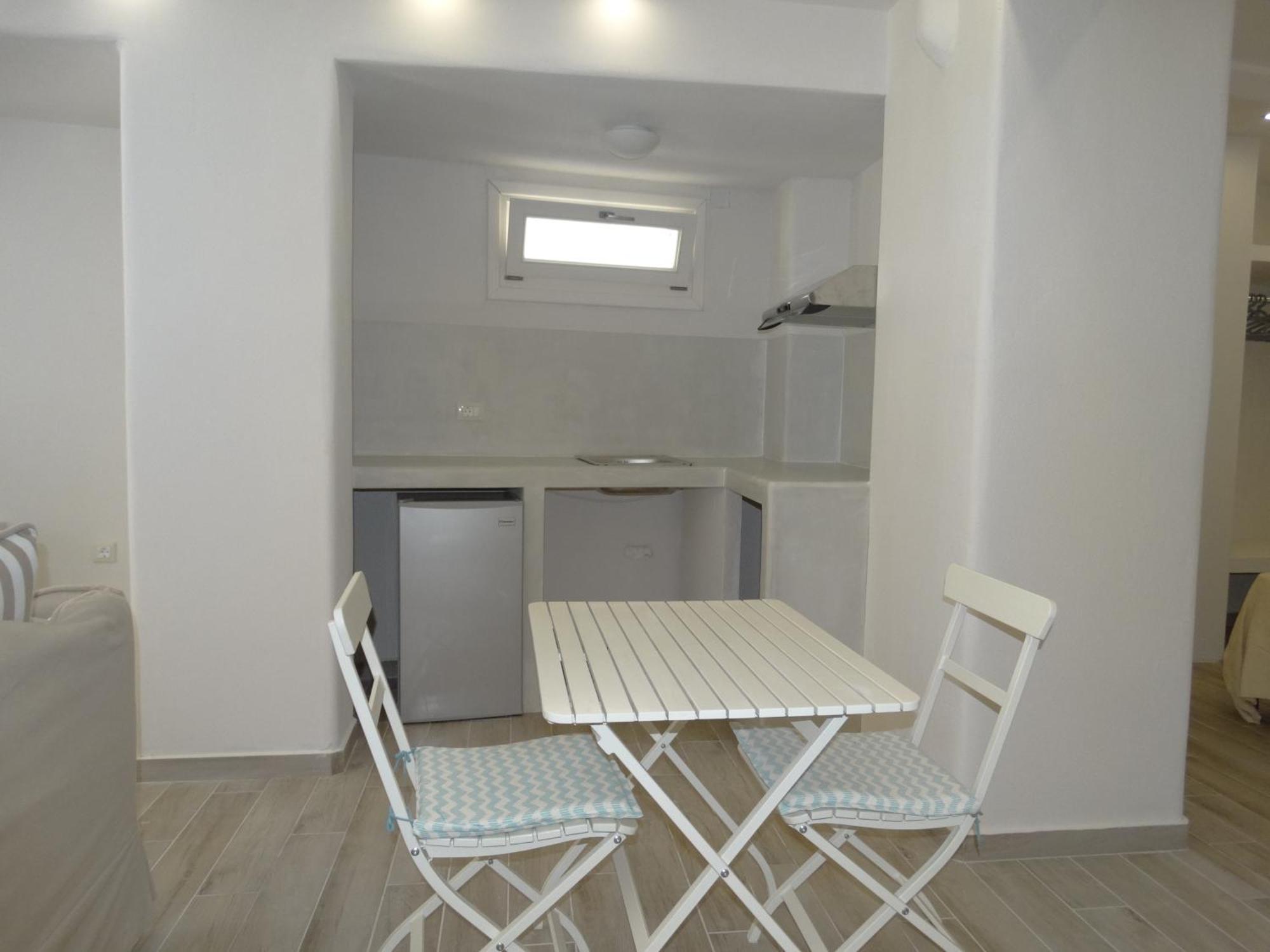 Naxos Oceamo Hotel Naxos City Екстериор снимка