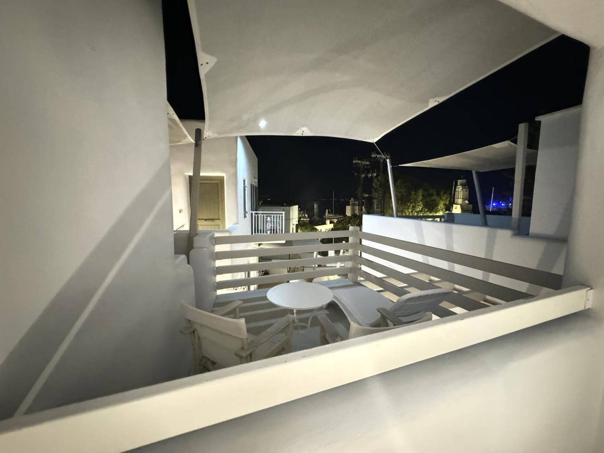 Naxos Oceamo Hotel Naxos City Екстериор снимка