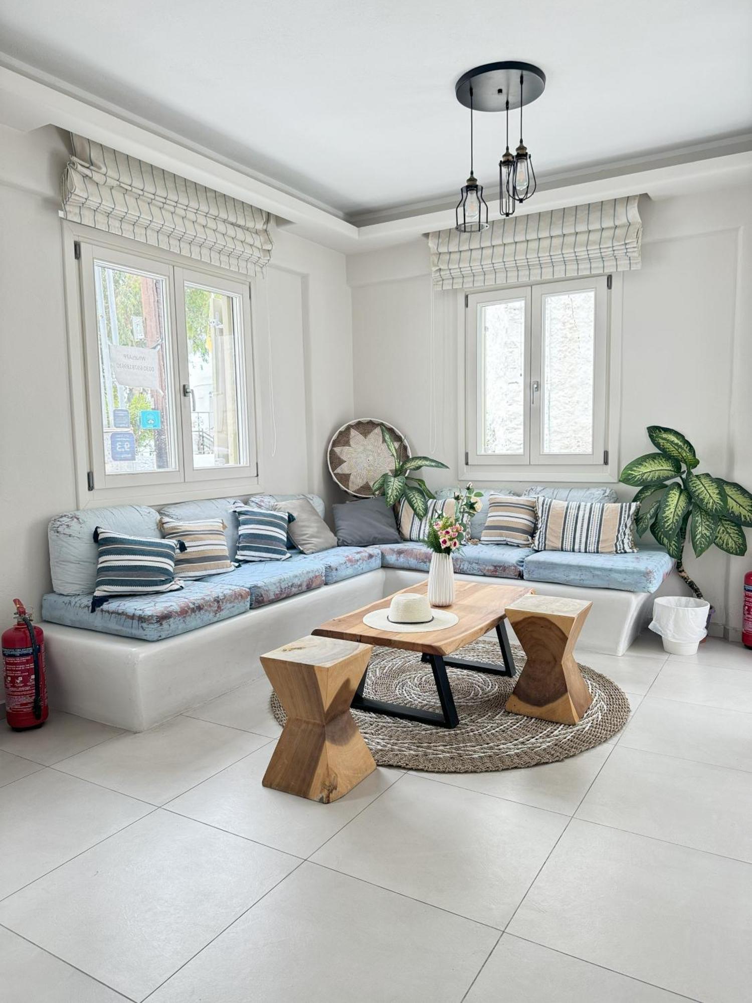 Naxos Oceamo Hotel Naxos City Екстериор снимка