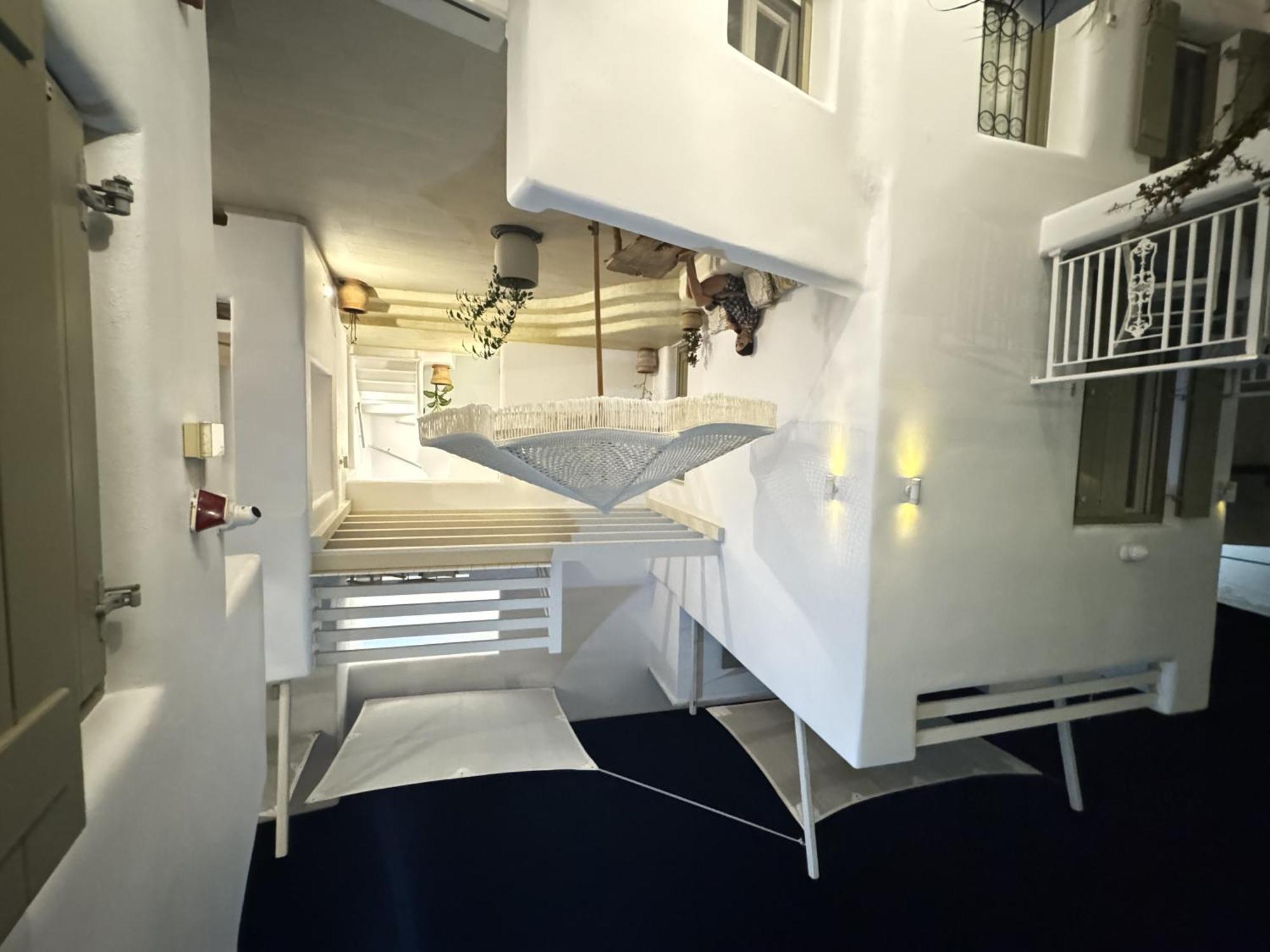 Naxos Oceamo Hotel Naxos City Екстериор снимка
