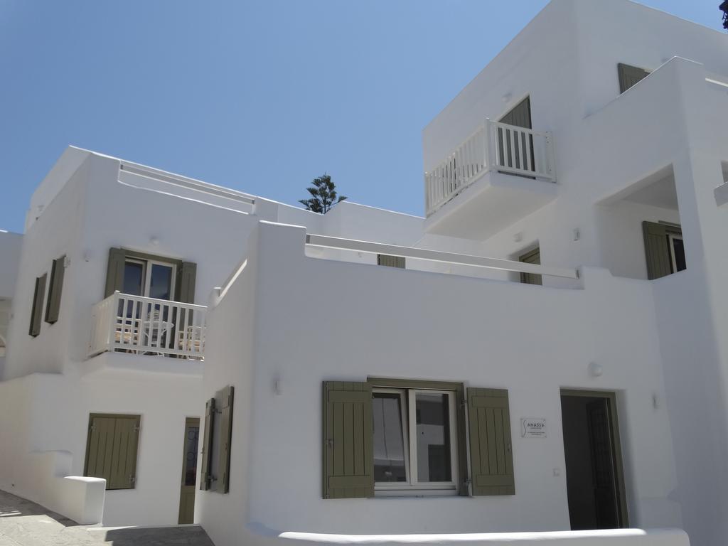 Naxos Oceamo Hotel Naxos City Екстериор снимка