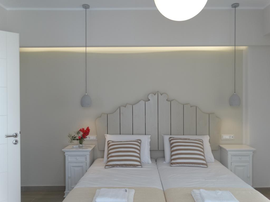 Naxos Oceamo Hotel Naxos City Екстериор снимка