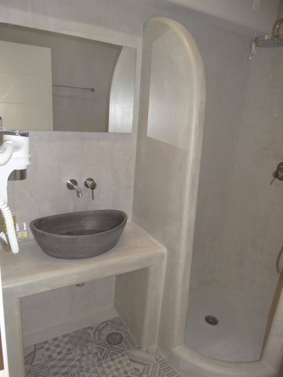 Naxos Oceamo Hotel Naxos City Екстериор снимка
